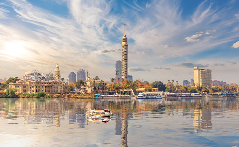 افتتاح اولین آزمایشگاه شهر هوشمند مصر