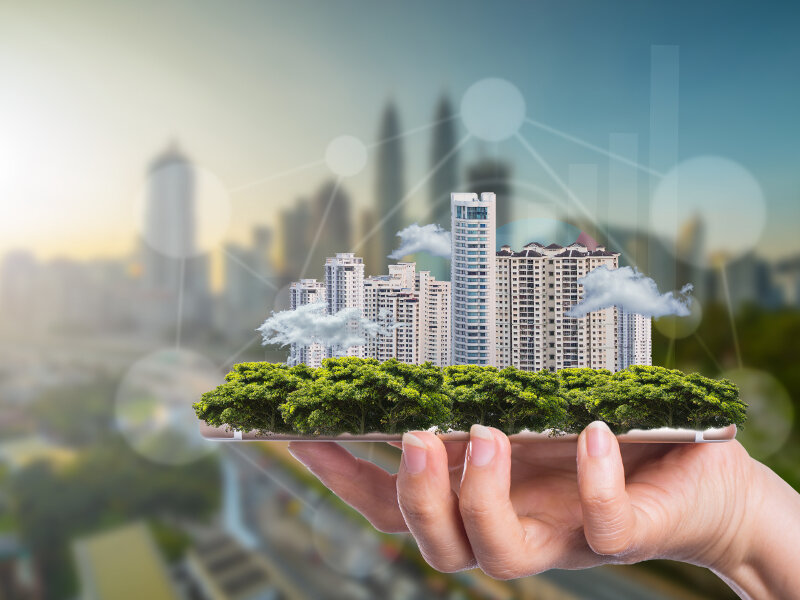 عزم سنگاپور برای سبزسازی خدمات دیجیتالی / افتتاح اولین آزمایشگاه شهر هوشمند مصر