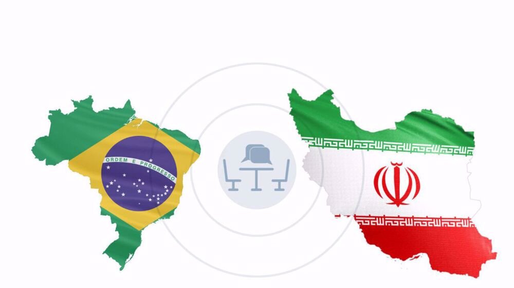 Iran aims for $10 billion in commerce with Brazil per year
