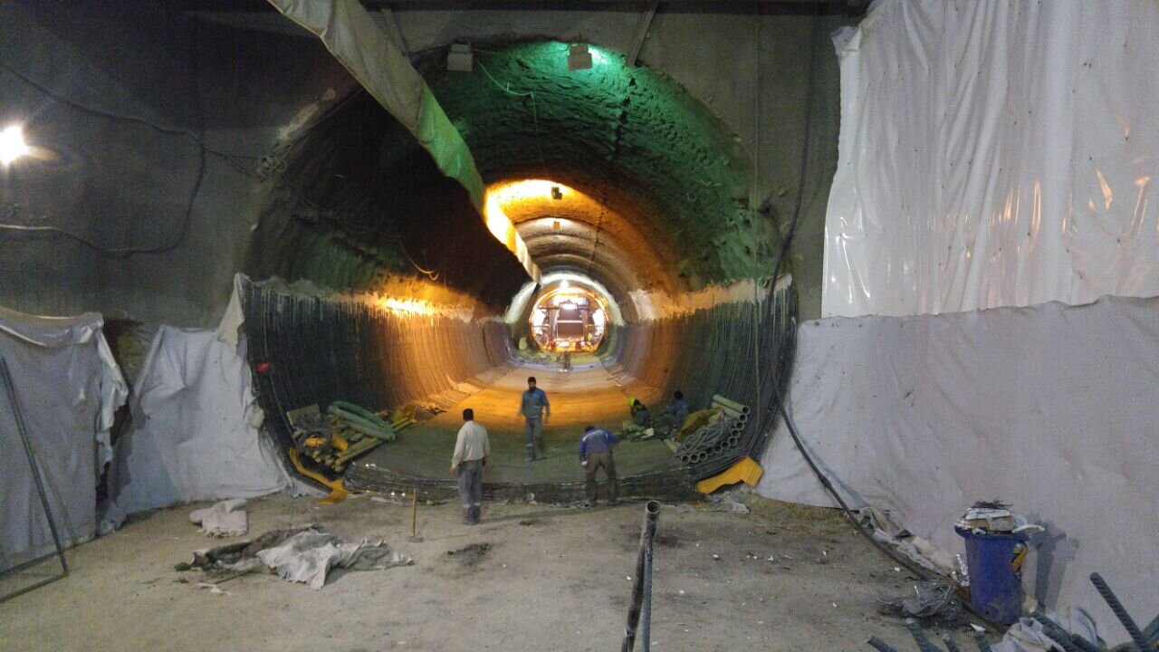 آخرین جزئیات از روند اجرای پروژه قطار شهری کرمانشاه