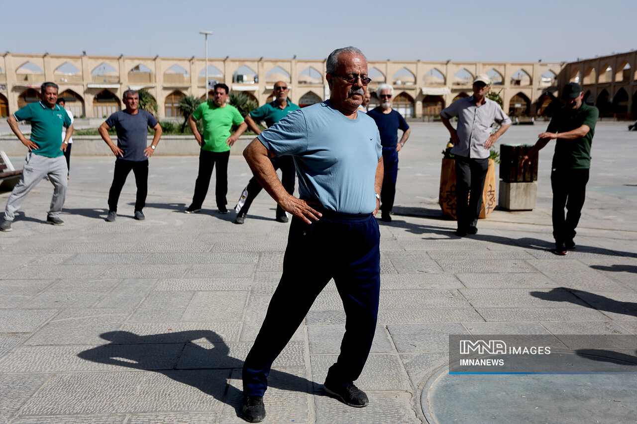 اوقات فراغت در ورزش رکن تاثیرگذار در جامعه