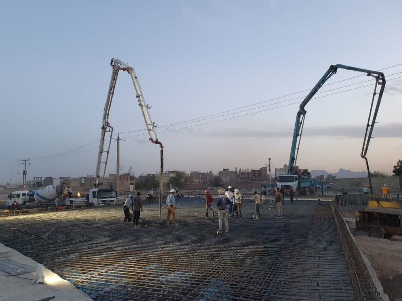 پل چنگان در مسیر حلقه حفاظتی چهارم احداث میشود