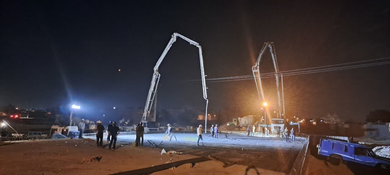 پل چنگان در مسیر حلقه حفاظتی چهارم احداث میشود