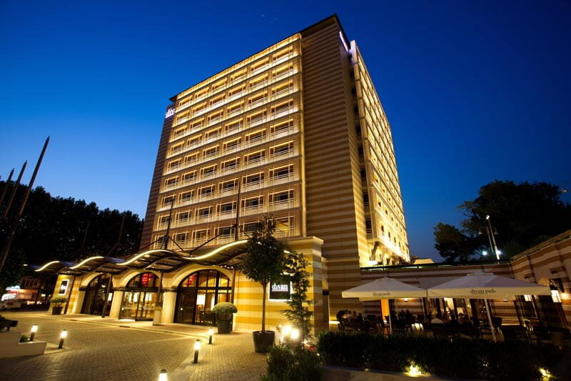 بهترین هتل های 3 ستاره