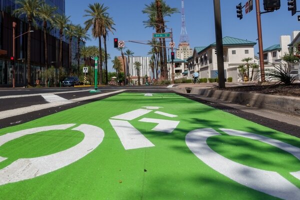 تصویب طرح حملونقل فعال در شورای شهر فینیکس