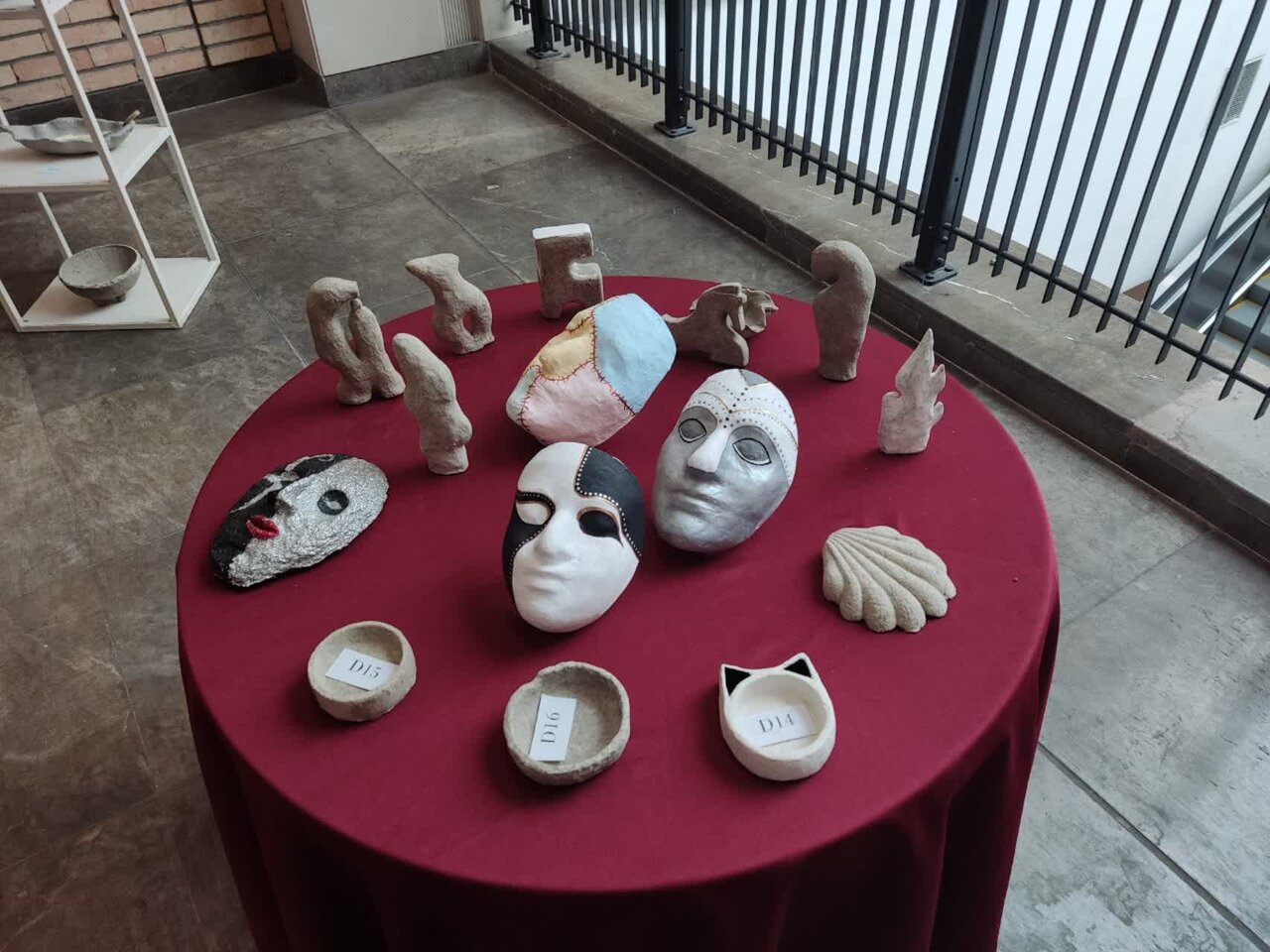 نمایش هنر، ابتکار و بازآفرینی در نمایشگاه «هنر سبز در شهر زندگی»