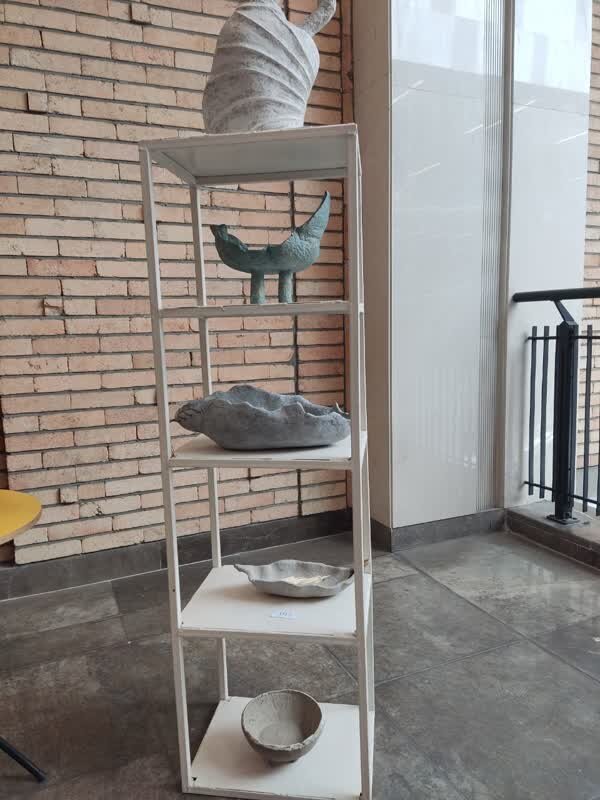 نمایش هنر، ابتکار و بازآفرینی در نمایشگاه «هنر سبز در شهر زندگی»