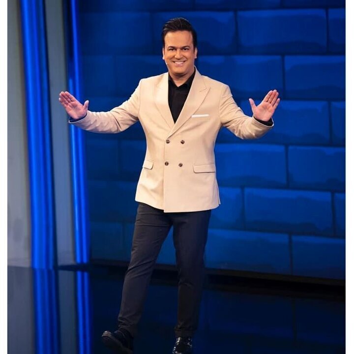 حامد آهنگی از نیوکمپ تا جوکر + بیوگرافی، همسر و عکس