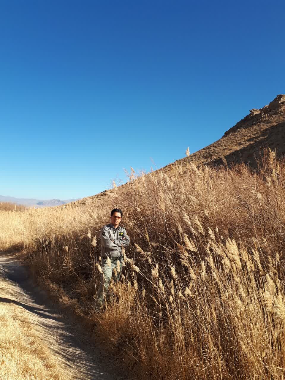 محیطبان؛ آغوش امنیت برای طبیعت