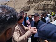 بازگشایی محور کرج - چالوس با جدیت ادامه دارد