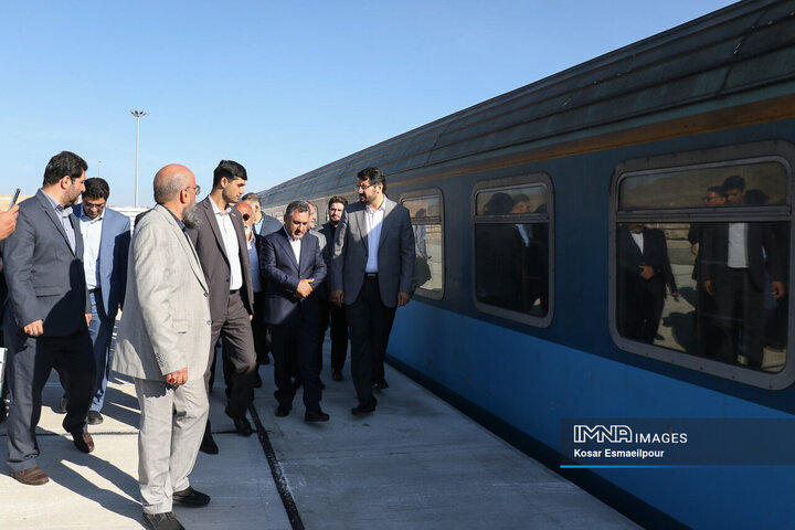 دومین روز سفر رئیس جمهور به آذربایجان شرقی