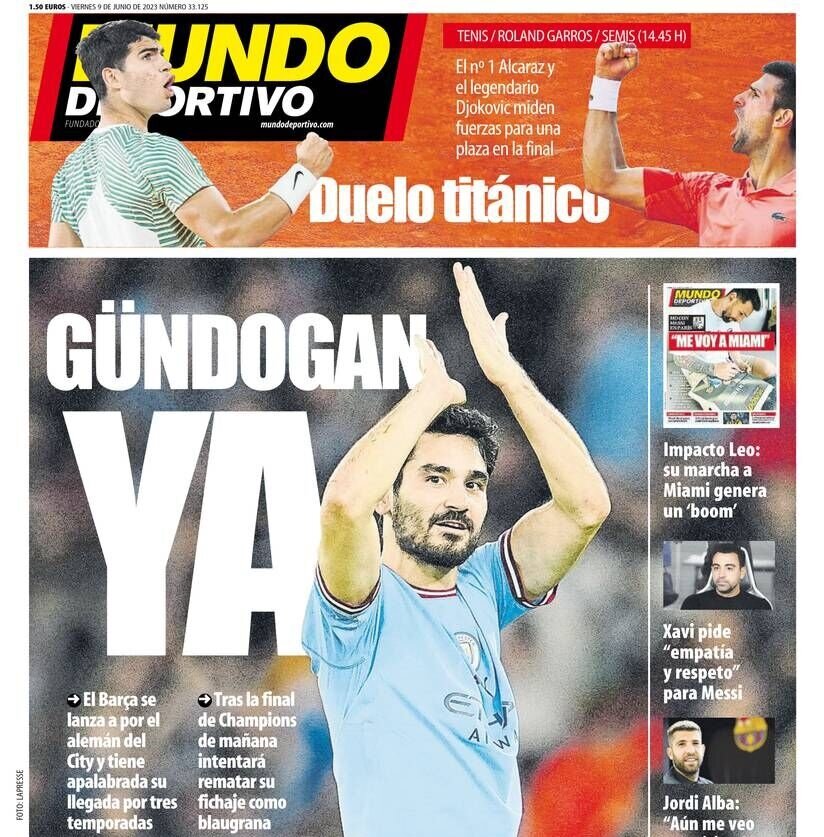 ایمان اینتر به فینال / جدایی کیهزا از یوونتوس