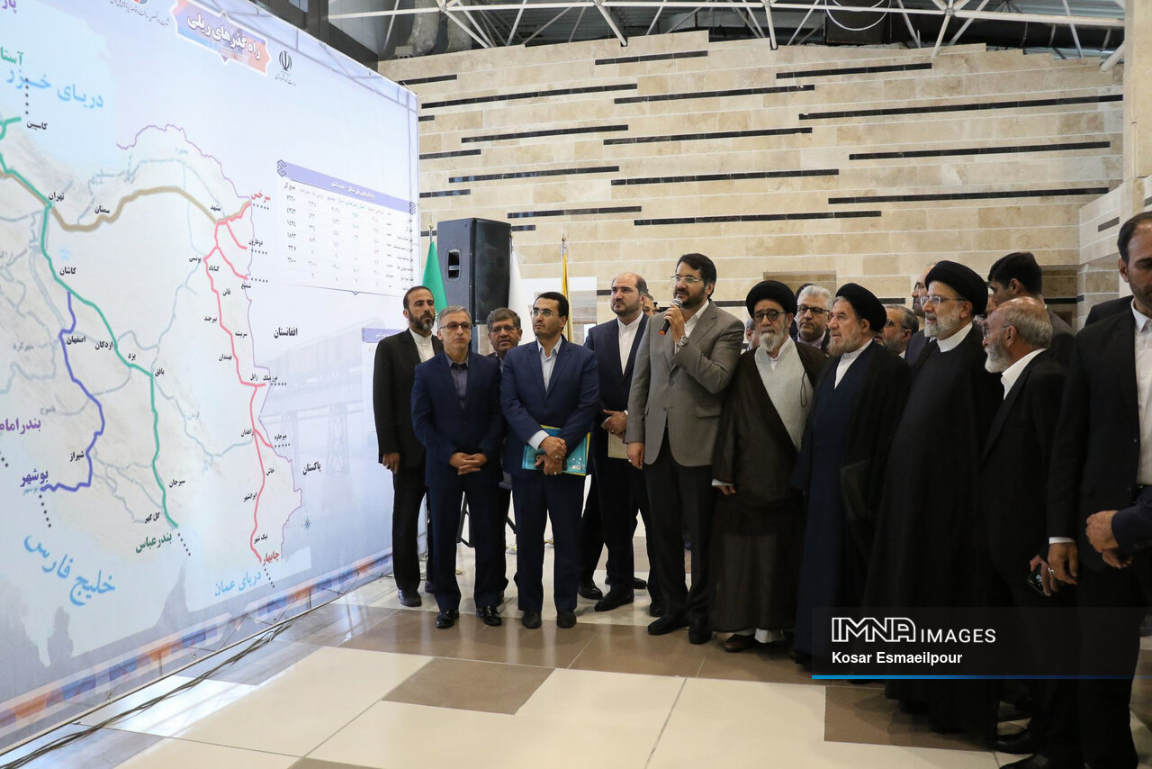 رئیس جمهور در حلقه ملت/ بازگشت امید به دیار آذربایجان کهن