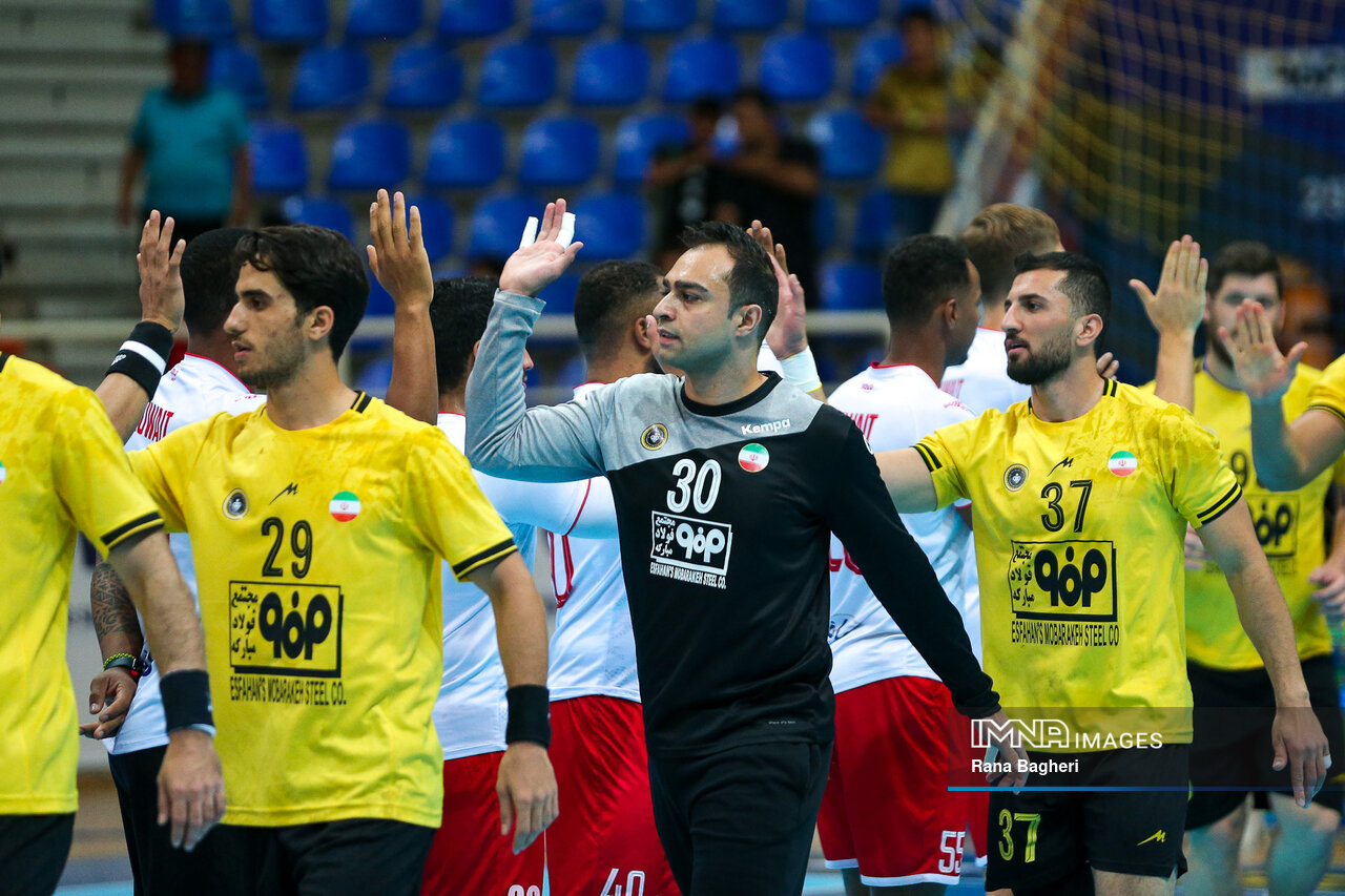النجمه مستحق قهرمانی بود/ اصفهان پتانسیل میزبانی از مسابقات بینالمللی بیشتری را دارد