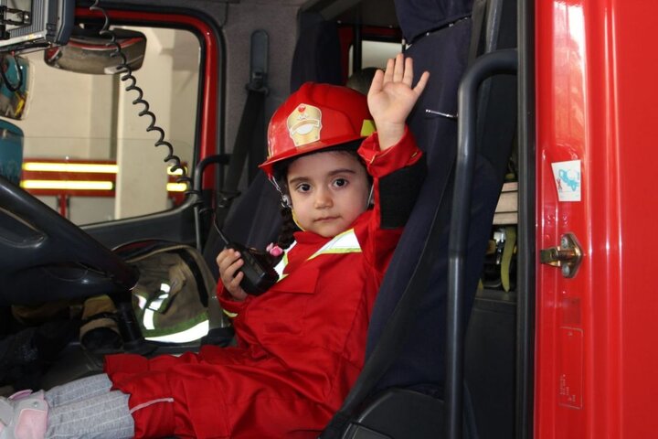پارک تخصصی آتش‌نشانی ویژه کودکان مهرماه امسال افتتاح می‌شود