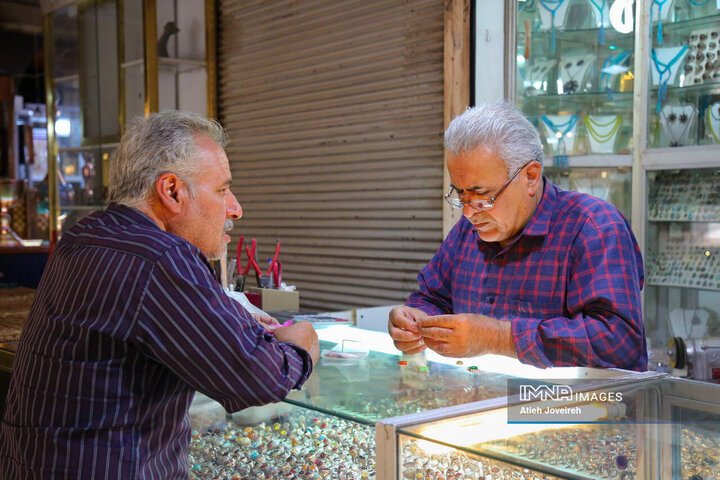 World Handicrafts Day/ Isfahan global city of handicrafts
