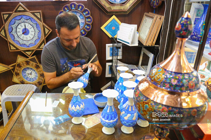World Handicrafts Day/ Isfahan global city of handicrafts
