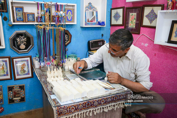 World Handicrafts Day/ Isfahan global city of handicrafts
