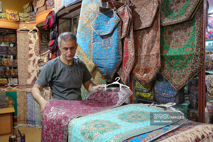 World Handicrafts Day/ Isfahan global city of handicrafts
