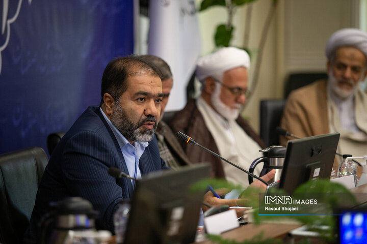 نشست رصدخانه فرهنگی اجتماعی اصفهان