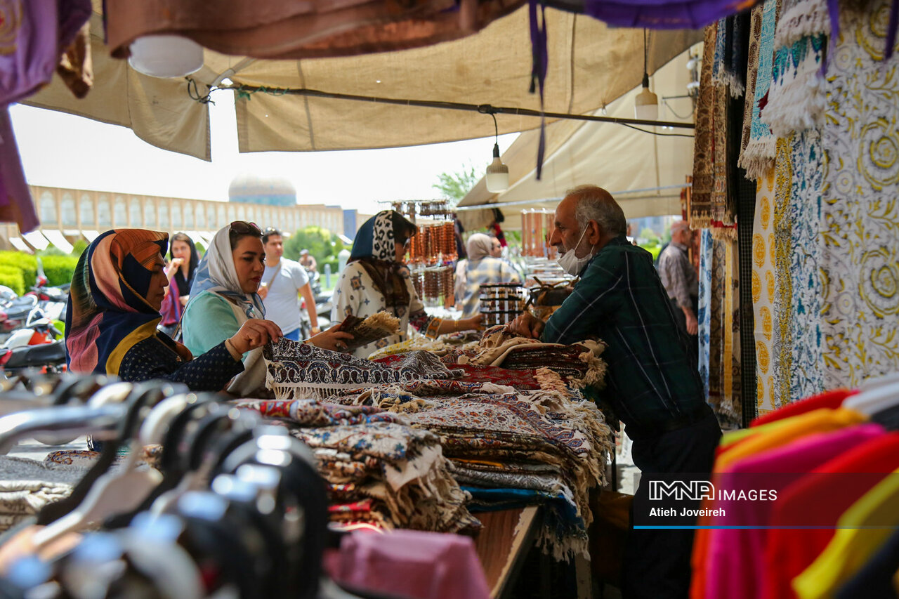 صنایع بهظاهر دستی که روح هنر را زیر سوال میبرد