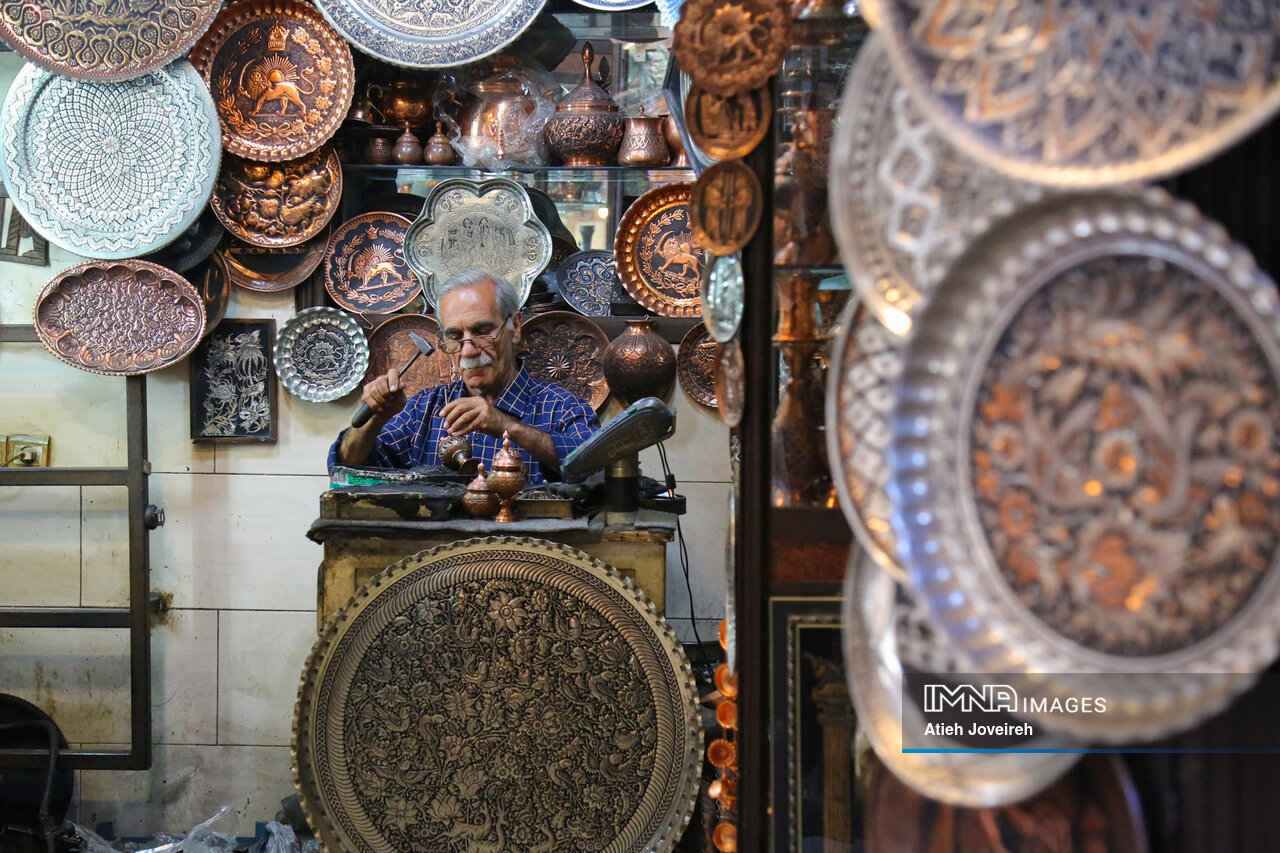 World Handicrafts Day/ Isfahan global city of handicrafts