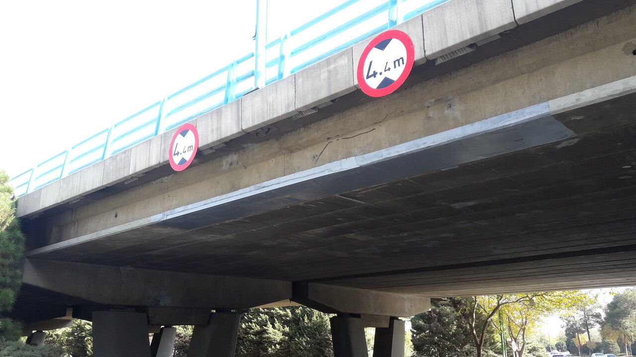 پلهای سوارهروی اصفهان بهسازی میشود