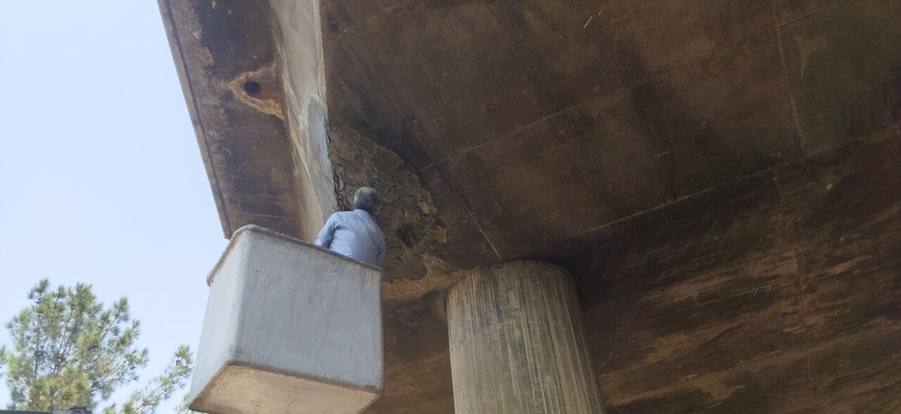 پلهای سوارهروی اصفهان بهسازی میشود