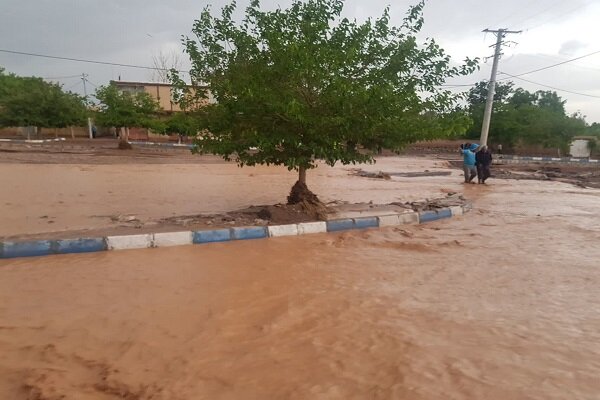 آمادهباش شهرهای کشور در پی احتمال وقوع سیلاب