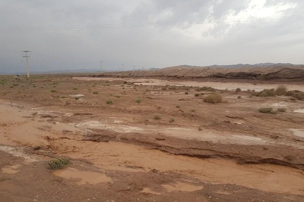 بازسازی آسیبهای ناشی از سیل اخیر استان اصفهان + فیلم