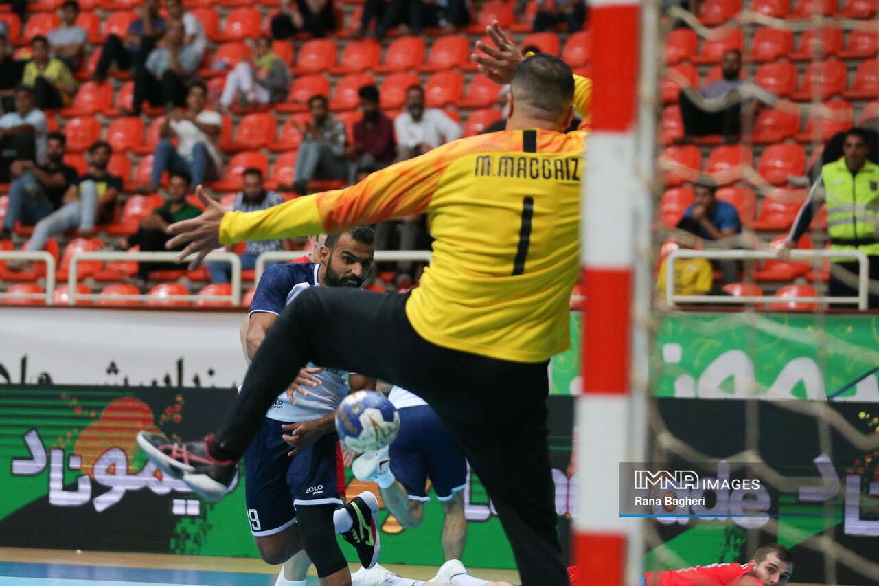 اهداف متفاوت تیمها در بالاترین سطح هندبال ایران
