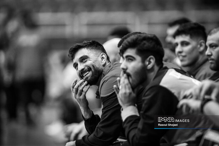 جام باشگاه‌های هندبال آسیا به روایت عکس‌العمل‌ها