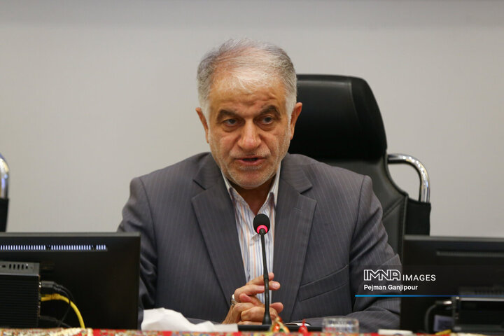 شورای شهر اصفهان از کمک به شوراهای حل اختلاف استقبال می‌کند