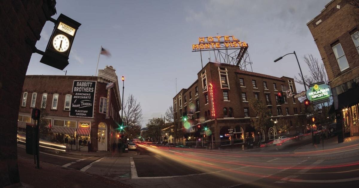 عزم آریزونا برای ارتقای زیرساختهای شهری