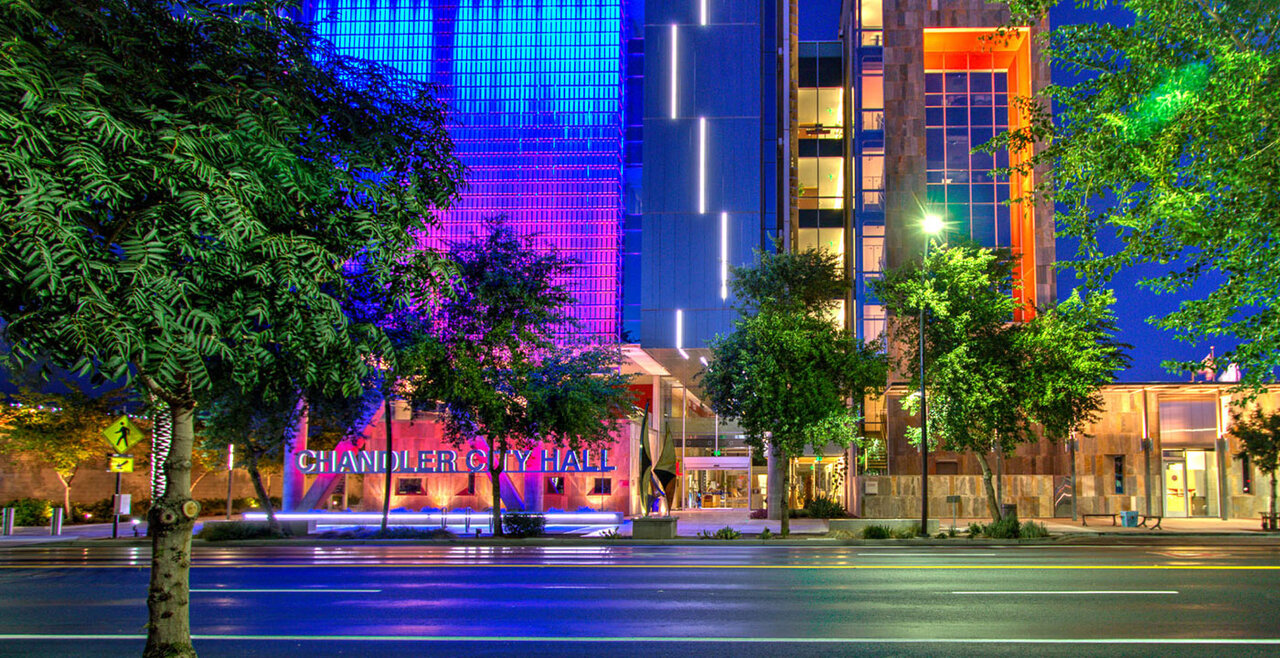 عزم آریزونا برای ارتقای زیرساختهای شهری