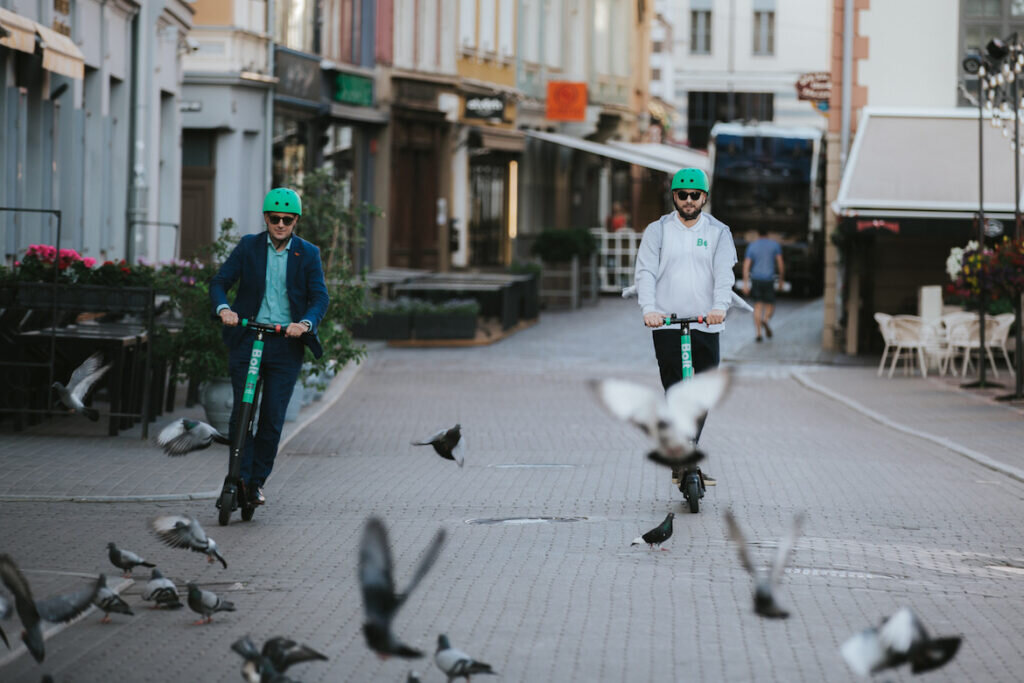 میکروموبیلیتی؛ پتانسیل جدید حملونقل در شهرها