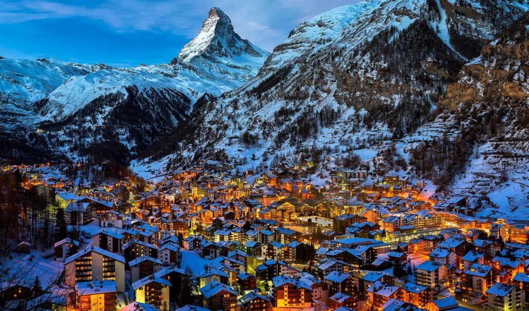 زیباترین کشورهای جهان در سال ۲۰۲۴ کدامند؟