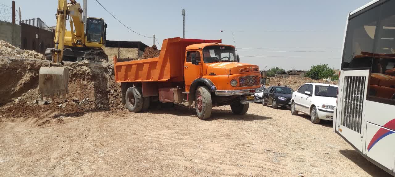 آخرین جزئیات از روند احداث رینگ ترافیکی کرمانشاه