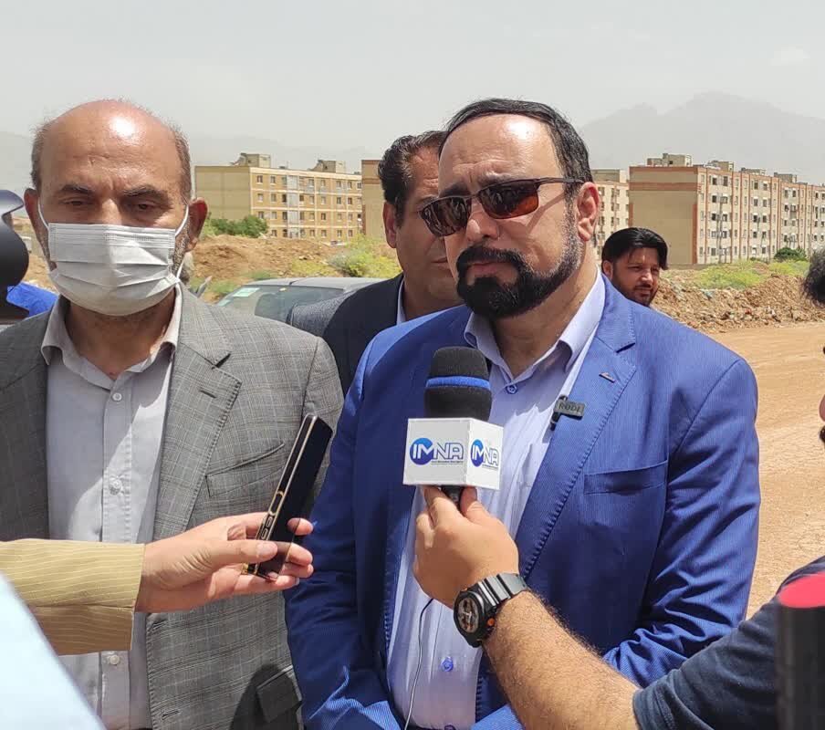 آخرین جزئیات از روند احداث رینگ ترافیکی کرمانشاه