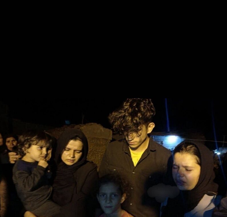 واکنش توییتریها به جنایت ایذه