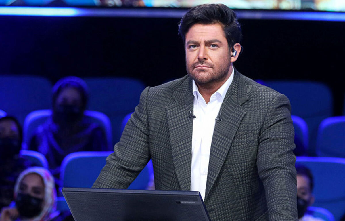 بیوگرافی محمدرضا گلزار + عکس