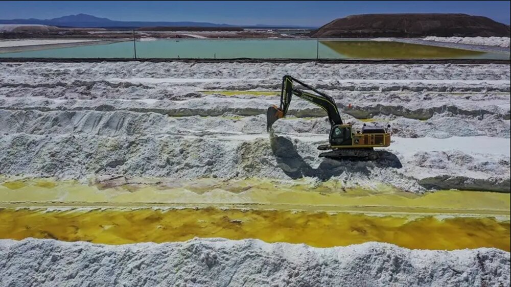 Discovery of lithium in Iran might be turning point