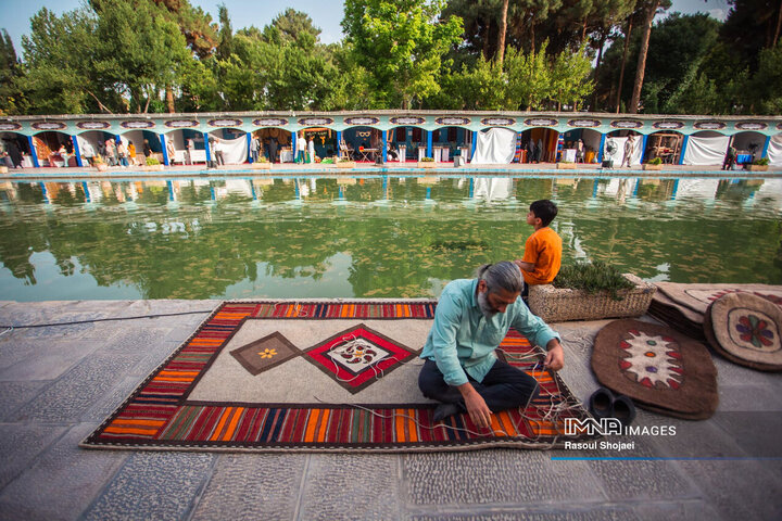 نمایشگاه صنایع دستی