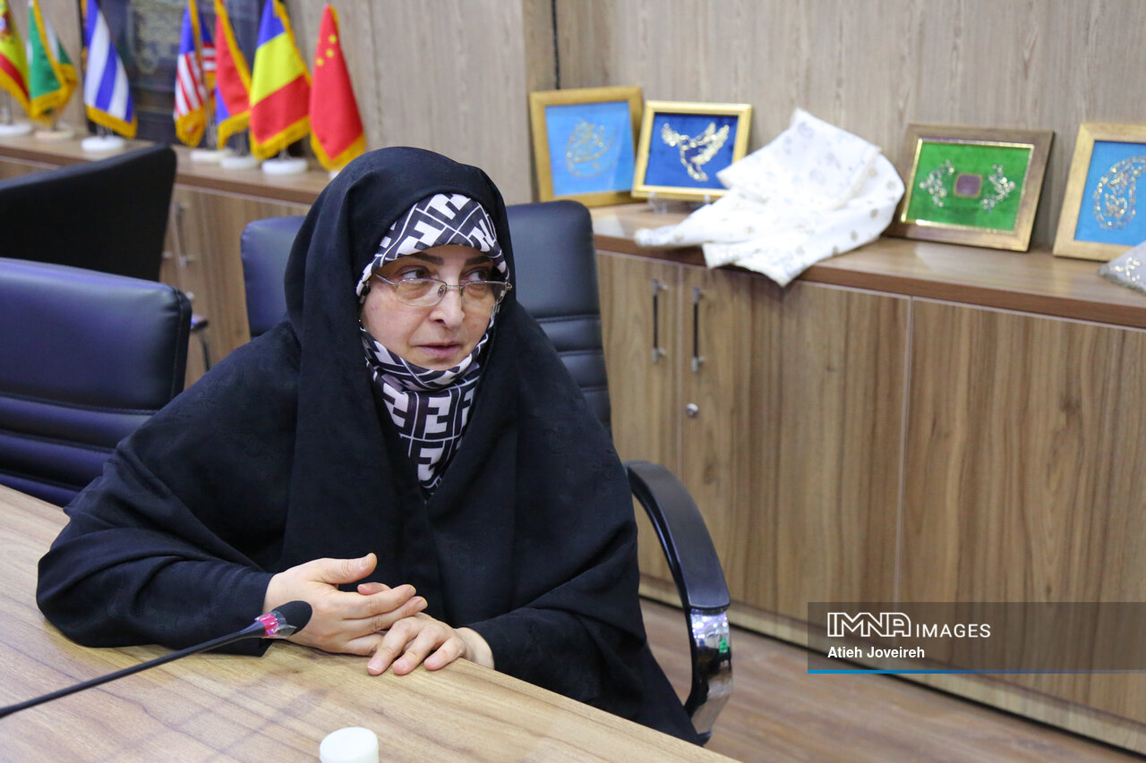 احیای سر به مهرترین هنر اصیل اصفهان