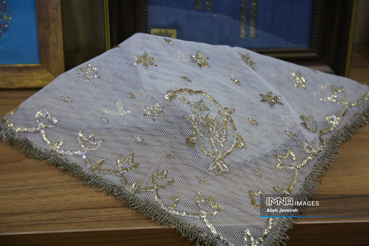 احیای سر به مهرترین هنر اصیل اصفهان