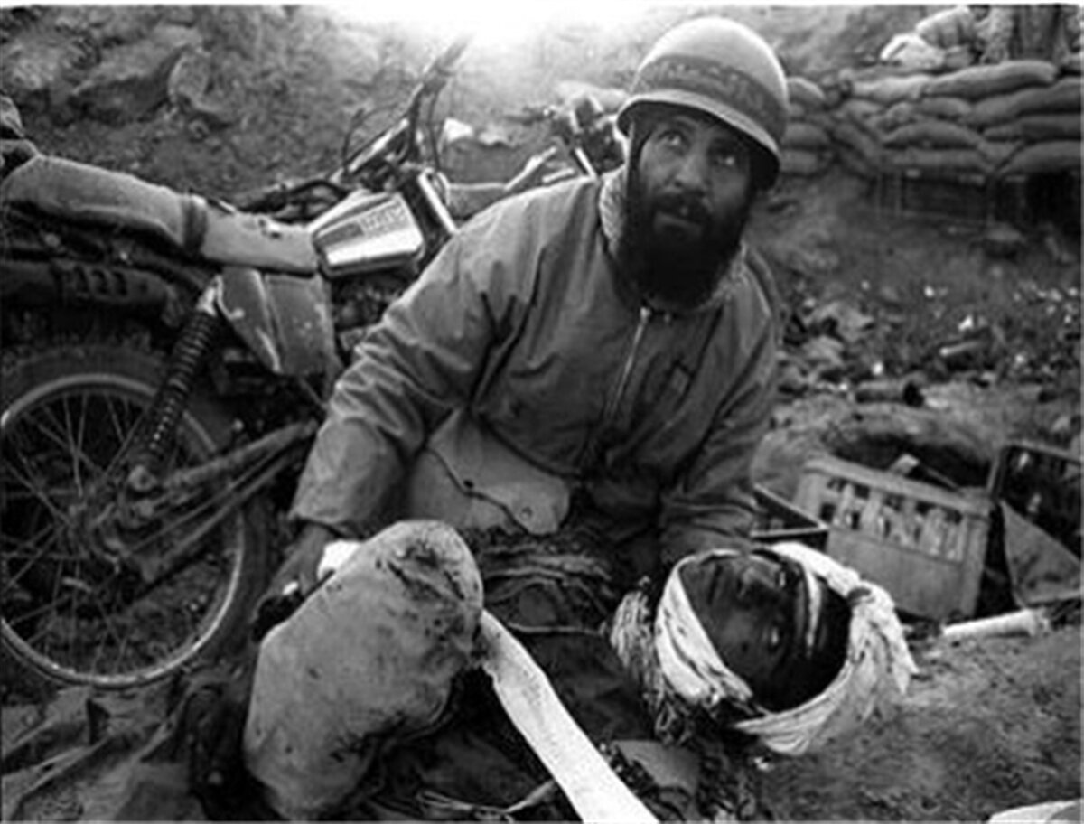 در ۸ سال جنگ تحمیلی چه گذشت؟