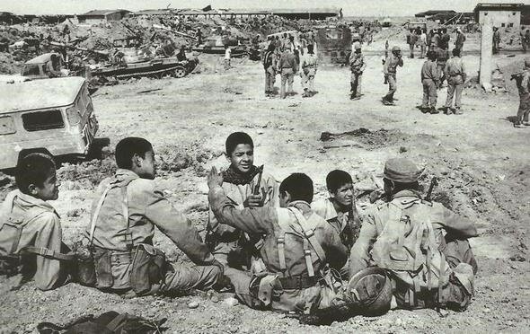 در آخرین عملیات ایران در منطقه جنوبی نبرد چه گذشت؟