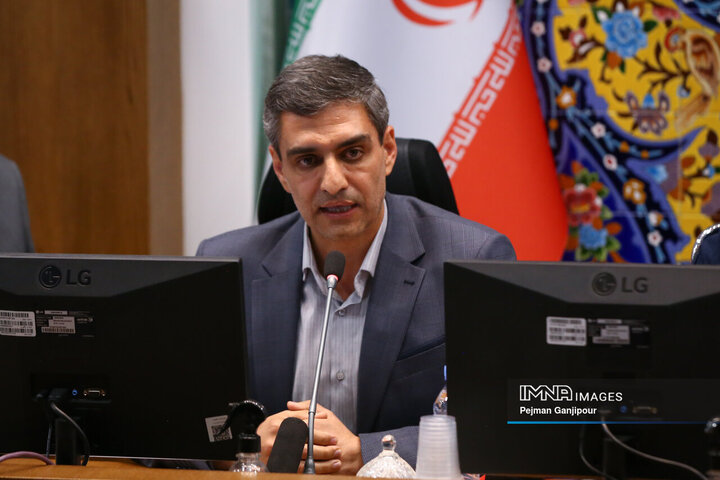 شهرداری اصفهان در مدیریت مصرف انرژی الگوی سایر دستگاه‌ها است