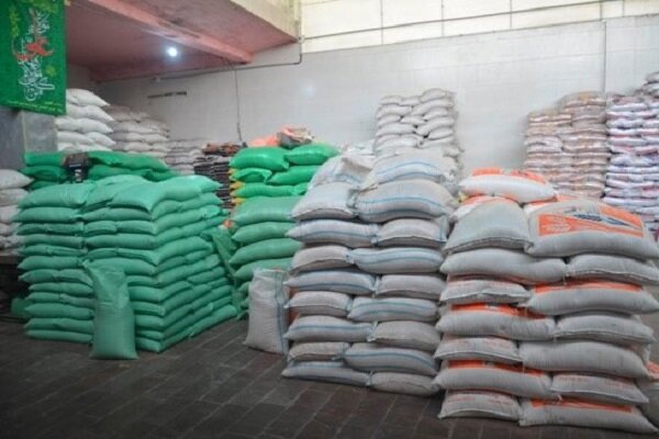 خرید بیش از ۱۳۰ تن برنج پرمحصول در مازندران