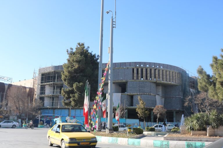 پیچ و خمهای آفتاب